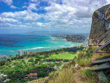 panorama hawaii